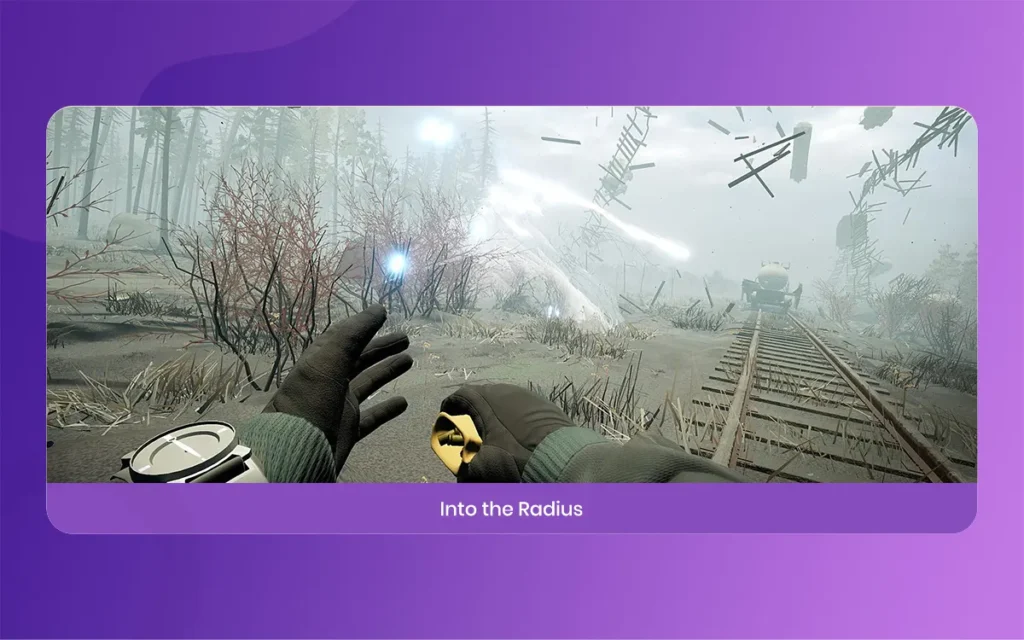 VR Horror Games