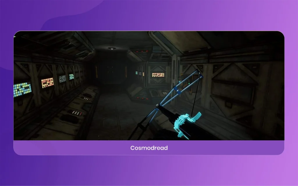 VR Horror Games