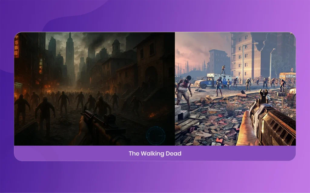VR Horror Games