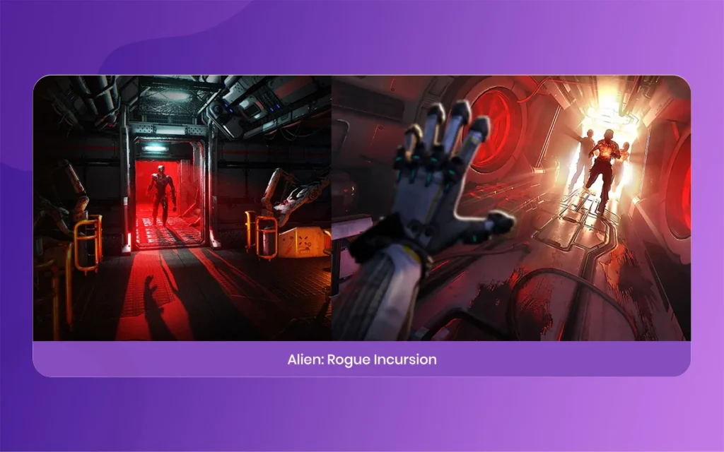 VR Horror Games