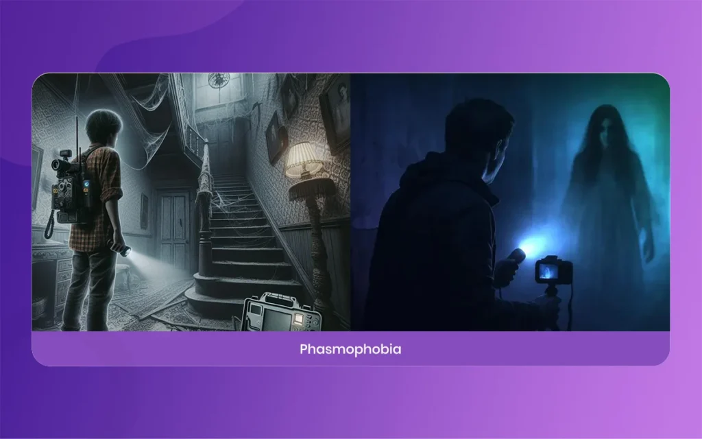 VR Horror Games