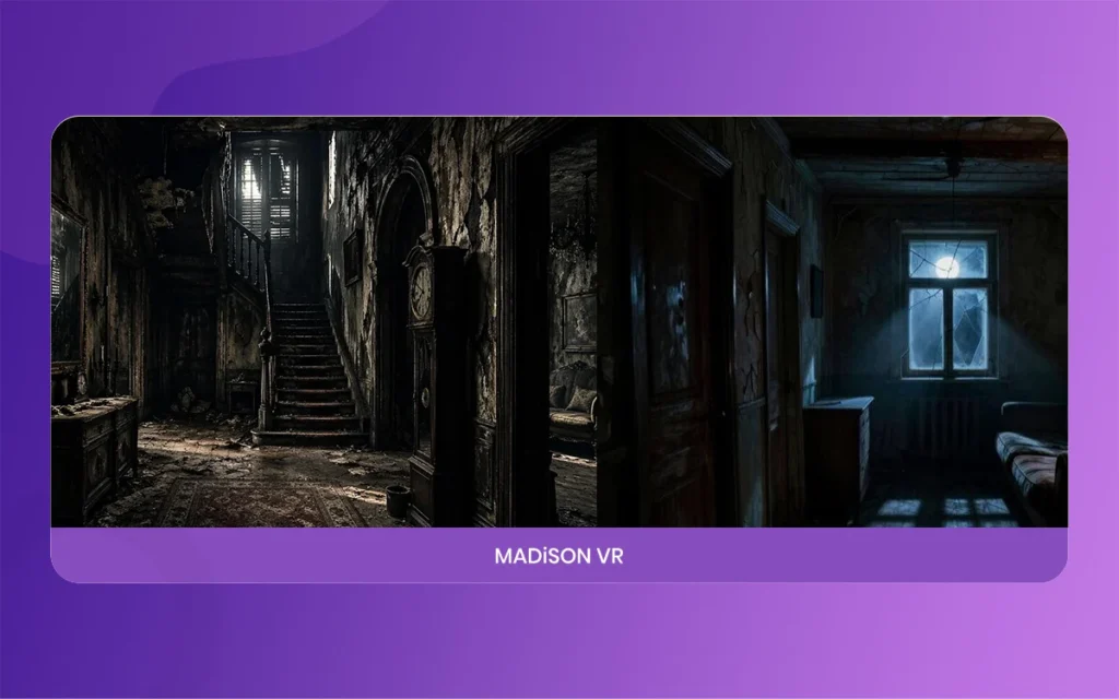 VR Horror Games
